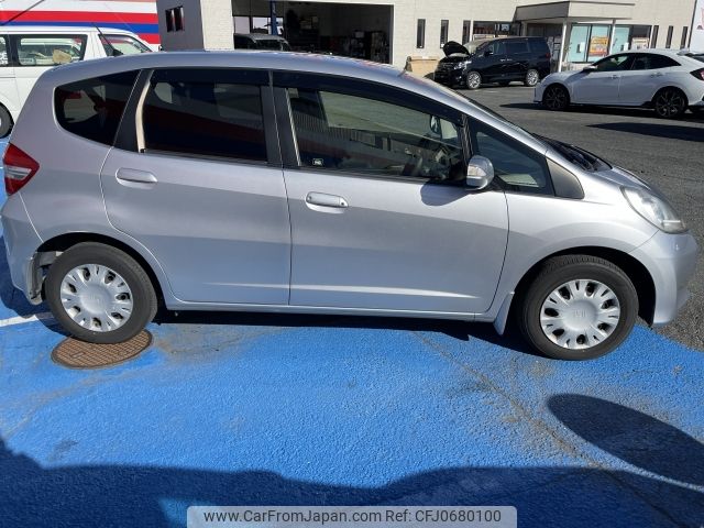 honda fit 2012 -HONDA--Fit DBA-GE6--GE6-1720018---HONDA--Fit DBA-GE6--GE6-1720018- image 2