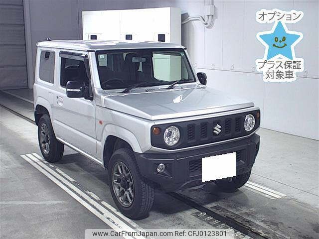 suzuki jimny 2019 -SUZUKI 【相模 583ｷ6070】--Jimny JB64W--122206---SUZUKI 【相模 583ｷ6070】--Jimny JB64W--122206- image 1