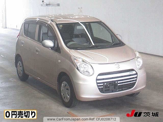 suzuki alto-eco 2014 -SUZUKI 【名変中 】--Alto Eco HA35S--190021---SUZUKI 【名変中 】--Alto Eco HA35S--190021- image 1