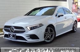 mercedes-benz a-class 2019 -MERCEDES-BENZ 【名変中 】--Benz A Class 177147M--2W027150---MERCEDES-BENZ 【名変中 】--Benz A Class 177147M--2W027150-