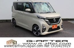 nissan roox 2020 -NISSAN--Roox 4AA-B45A--B45A-0312890---NISSAN--Roox 4AA-B45A--B45A-0312890-