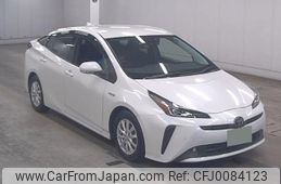 toyota prius 2020 quick_quick_DAA-ZVW51_ZVW51-6154640