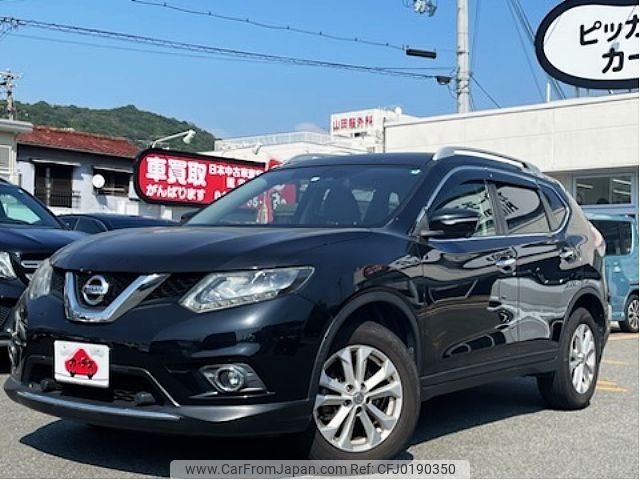 nissan x-trail 2014 -NISSAN--X-Trail DBA-NT32--NT32-006512---NISSAN--X-Trail DBA-NT32--NT32-006512- image 1