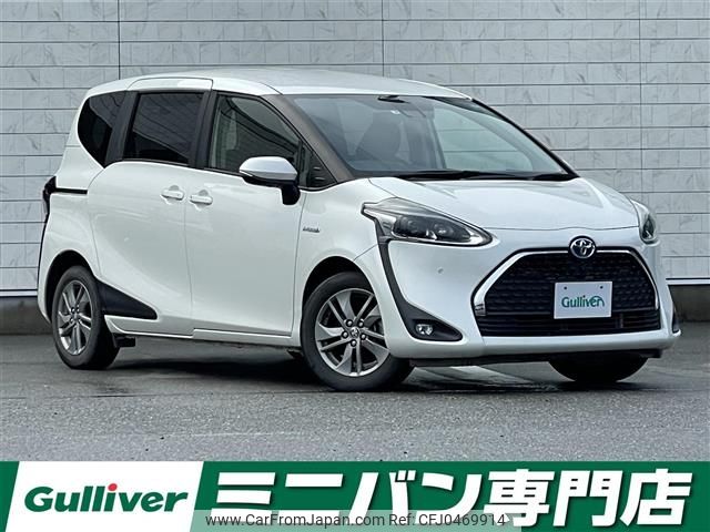 toyota sienta 2019 -TOYOTA--Sienta 6AA-NHP170G--NHP170-7153796---TOYOTA--Sienta 6AA-NHP170G--NHP170-7153796- image 1