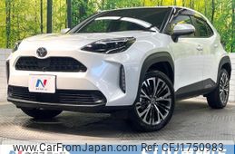 toyota yaris-cross 2023 CFJ1750983