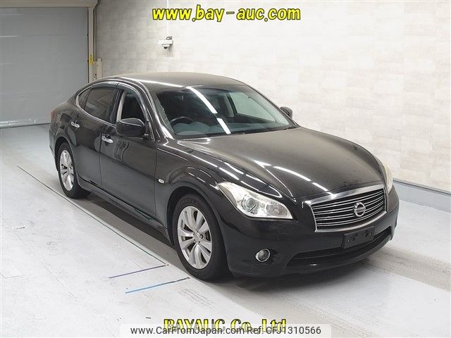 nissan fuga 2010 -NISSAN--Fuga KY51-202709---NISSAN--Fuga KY51-202709- image 1