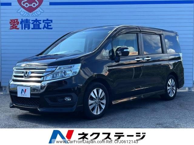 honda stepwagon 2012 -HONDA--Stepwgn DBA-RK5--RK5-1302986---HONDA--Stepwgn DBA-RK5--RK5-1302986- image 1