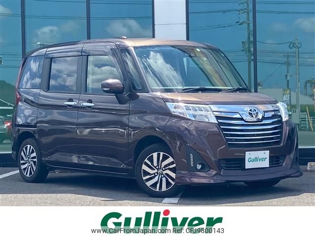 toyota roomy 2019 -TOYOTA--Roomy DBA-M900A--M900A-0291389---TOYOTA--Roomy DBA-M900A--M900A-0291389- image 1