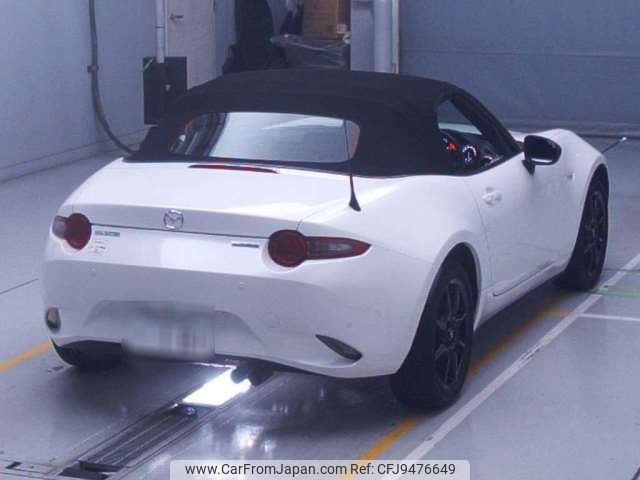 mazda roadster 2021 -MAZDA 【名古屋 387ﾌ 101】--Roadster 5BA-ND5RC--ND5RC-601939---MAZDA 【名古屋 387ﾌ 101】--Roadster 5BA-ND5RC--ND5RC-601939- image 2