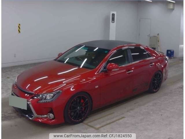 toyota mark-x 2015 CFJ1824550 image 2