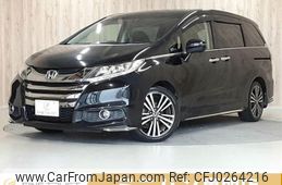 honda odyssey 2013 -HONDA--Odyssey DBA-RC1--RC1-1003389---HONDA--Odyssey DBA-RC1--RC1-1003389-