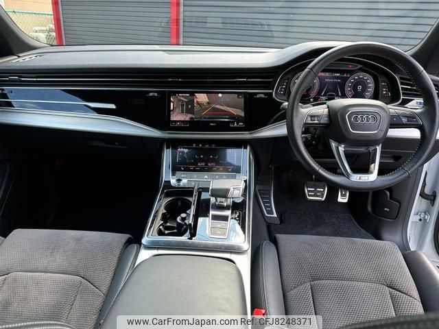 audi q8 2019 quick_quick_F1DCBA_WAUZZZF1XLD001863 image 2