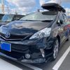 toyota prius-α 2012 -TOYOTA--Prius α DAA-ZVW41W--ZVW41-3120426---TOYOTA--Prius α DAA-ZVW41W--ZVW41-3120426- image 1