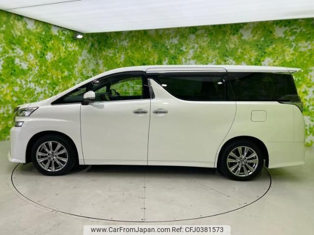 toyota vellfire 2017 quick_quick_DBA-GGH30W_GGH30-0020057 image 2