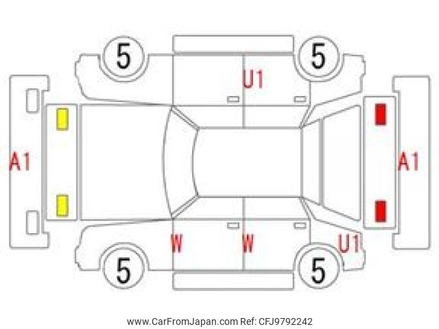 nissan note 2021 -NISSAN--Note 6AA-E13--E13-015318---NISSAN--Note 6AA-E13--E13-015318- image 2