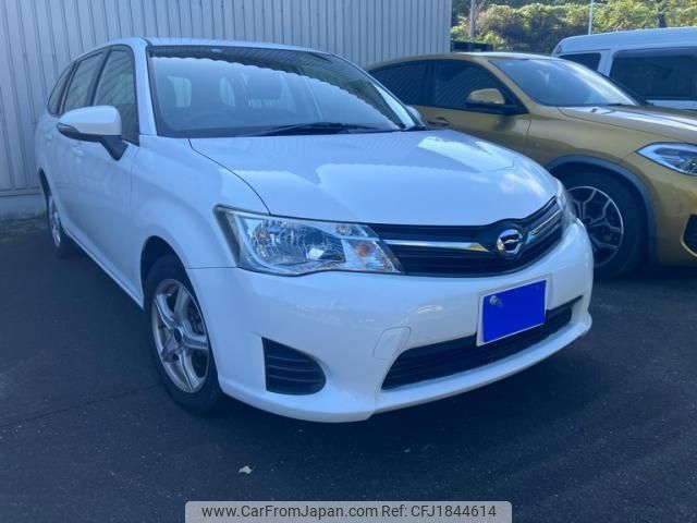 toyota corolla-fielder 2014 CFJ1844614 image 2