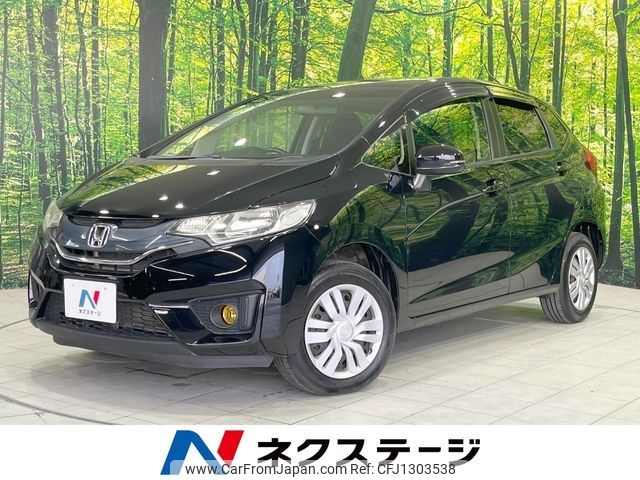 honda fit 2014 -HONDA--Fit DBA-GK4--GK4-3200201---HONDA--Fit DBA-GK4--GK4-3200201- image 1