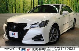 toyota crown-hybrid 2018 CFJ1862533