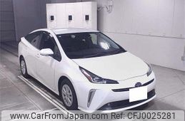 toyota prius 2021 -TOYOTA 【京都 302ﾎ9132】--Prius ZVW55-6021140---TOYOTA 【京都 302ﾎ9132】--Prius ZVW55-6021140-