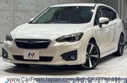 subaru impreza-wagon 2018 CFJ7796486