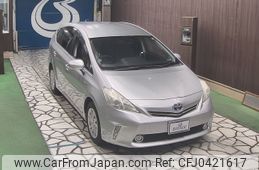 toyota prius-α 2011 -TOYOTA--Prius α ZVW41W-3053069---TOYOTA--Prius α ZVW41W-3053069-