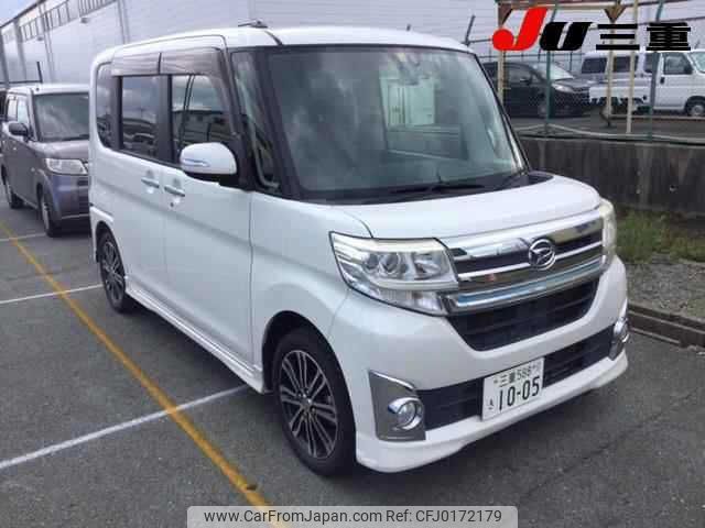 daihatsu tanto 2014 -DAIHATSU 【三重 588ｷ1005】--Tanto LA600S--0091055---DAIHATSU 【三重 588ｷ1005】--Tanto LA600S--0091055- image 1