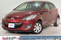 mazda demio 2013 quick_quick_DE5FS_DE5FS-503027