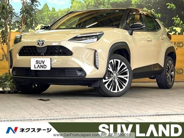 toyota yaris-cross 2021 -TOYOTA--Yaris Cross 5BA-MXPB10--MXPB10-2017171---TOYOTA--Yaris Cross 5BA-MXPB10--MXPB10-2017171- image 1