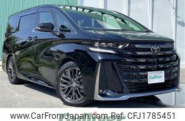 toyota vellfire 2024 CFJ1785451