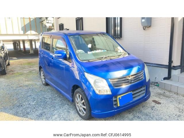 suzuki wagon-r 2011 -SUZUKI--Wagon R DBA-MH23S--MH23S-787314---SUZUKI--Wagon R DBA-MH23S--MH23S-787314- image 1