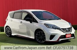 nissan note 2018 -NISSAN--Note DBA-E12ｶｲ--E12-970170---NISSAN--Note DBA-E12ｶｲ--E12-970170-