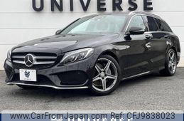 mercedes-benz c-class-station-wagon 2016 -MERCEDES-BENZ--Benz C Class Wagon DBA-205240C--WDD2052402F322719---MERCEDES-BENZ--Benz C Class Wagon DBA-205240C--WDD2052402F322719-