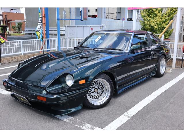 Used NISSAN FAIRLADY Z 1983 CFJ9058548 in good condition for 