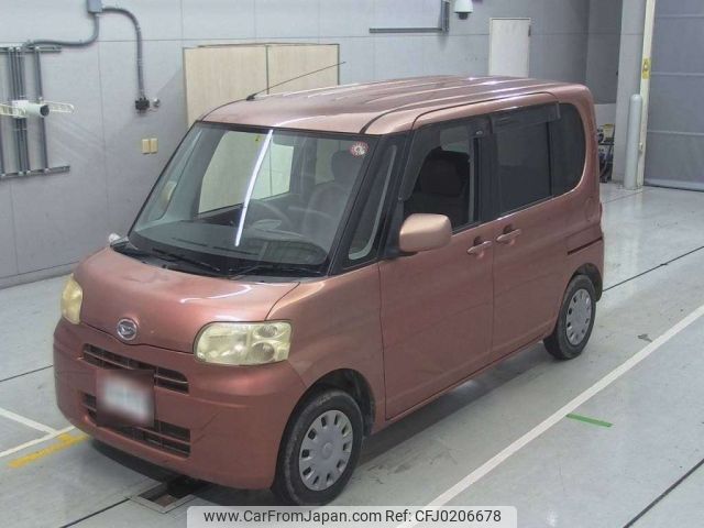 daihatsu tanto 2010 -DAIHATSU--Tanto L375S-0278564---DAIHATSU--Tanto L375S-0278564- image 1