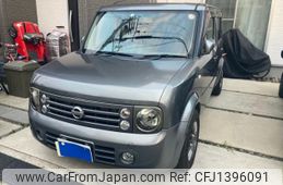 nissan cube-cubic 2006 -NISSAN--Cube Cubic DBA-YGZ11--YGZ11-113247---NISSAN--Cube Cubic DBA-YGZ11--YGZ11-113247-