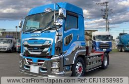 isuzu giga 2017 CFJ1858985