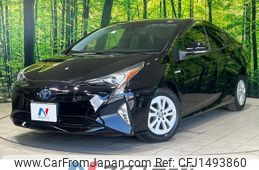 toyota prius 2016 CFJ1493860