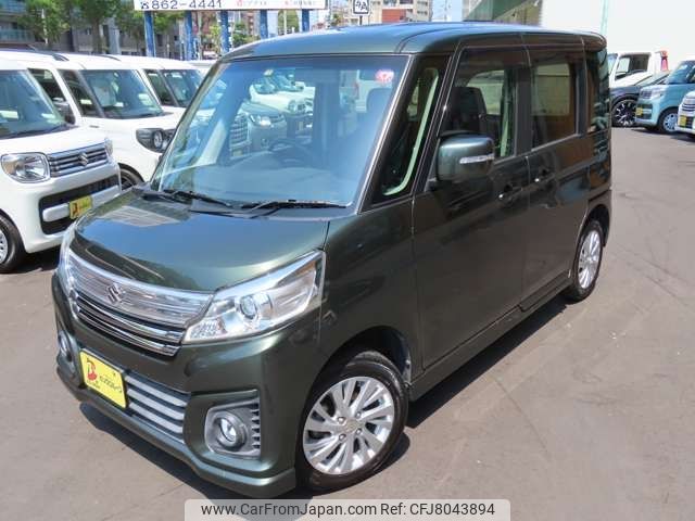 suzuki spacia 2015 -SUZUKI--Spacia DAA-MK42S--MK42S-598416---SUZUKI--Spacia DAA-MK42S--MK42S-598416- image 2