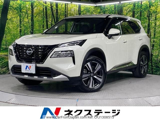 nissan x-trail 2023 quick_quick_SNT33_SNT33-027360 image 1