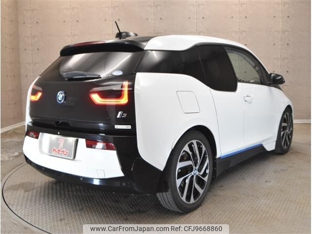 bmw i3 2018 -BMW--BMW i3 DLA-1Z06--WBY1Z82020V959598---BMW--BMW i3 DLA-1Z06--WBY1Z82020V959598- image 2