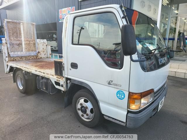 isuzu elf-truck 2000 GOO_NET_EXCHANGE_0403257A30240729W004 image 1