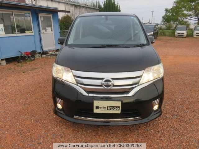 nissan serena 2012 TE5195 image 1