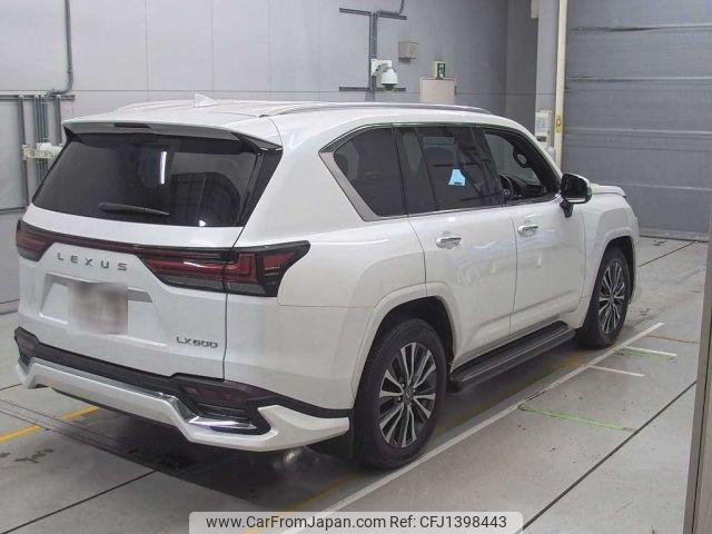 lexus lx 2024 -LEXUS--Lexus LX VJA310W-4050042---LEXUS--Lexus LX VJA310W-4050042- image 2