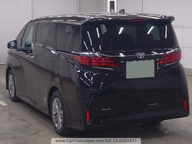 toyota alphard 2024 quick_quick_3BA-AGH45W_AGH45-0005300 image 2