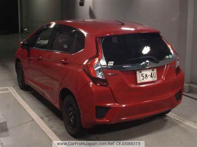 honda fit 2015 -HONDA--Fit GP6-3206407---HONDA--Fit GP6-3206407- image 2