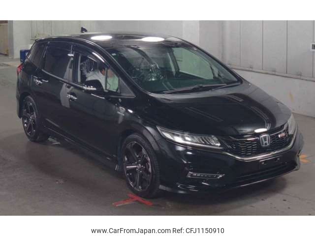 honda jade 2018 -HONDA--Jade DAA-FR4--FR4-1101475---HONDA--Jade DAA-FR4--FR4-1101475- image 1