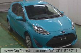 toyota aqua 2020 CFJ1576714