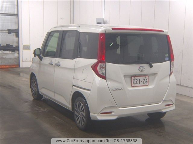 toyota roomy 2018 CFJ1758338 image 2