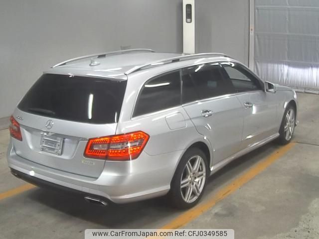 mercedes-benz e-class-station-wagon 2011 -MERCEDES-BENZ--Benz E Class Wagon WDD2122721A383218---MERCEDES-BENZ--Benz E Class Wagon WDD2122721A383218- image 2