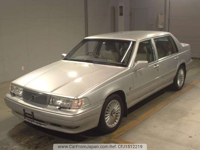 volvo 960 1997 CFJ1512219 image 1
